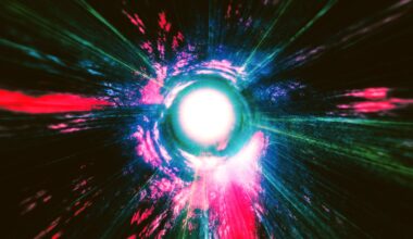 Physicists Think They Saw a Black Hole Explode