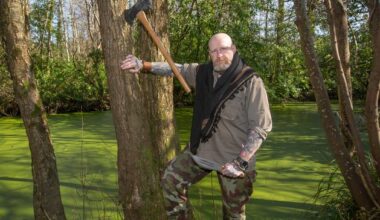 Grab some peanut butter and think like a sloth: a beginner’s guide to prepping for disaster