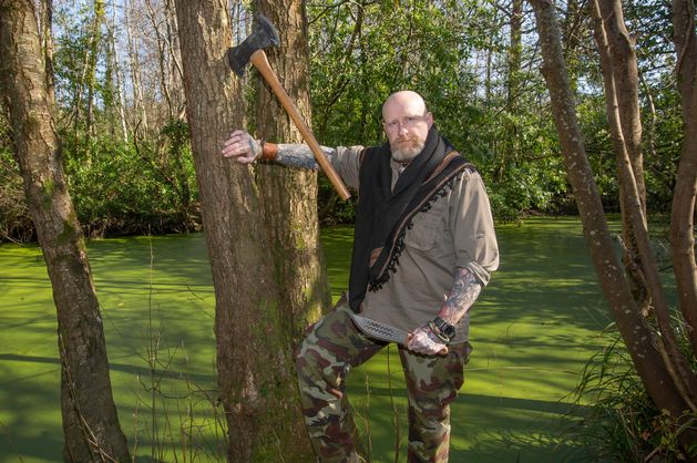 Grab some peanut butter and think like a sloth: a beginner’s guide to prepping for disaster