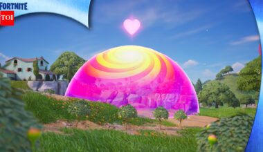 Fortnite Love and Legends Power Hour event (February 8, 2026): Start timings for all regions | Esports News