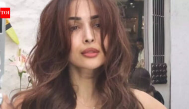 Malaika Arora reveals the secret to her flat belly with 'Malla morning routine' in new workout video - Watch |