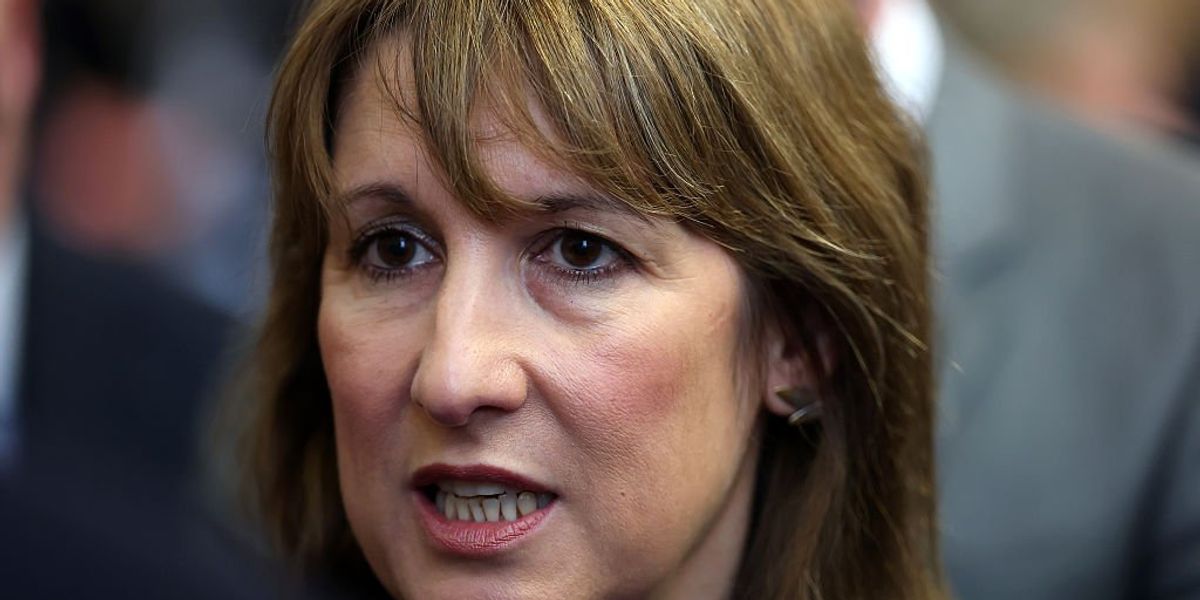 Rachel Reeves's record 7.9% public sector wage rises led to flat productivity growth