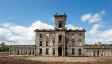 Abandoned Waterford mansion Mayfield House to go under hammer with guide of €795,000