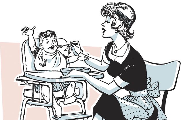 Dear Mary: I resent how my entitled daughters-in-law make a virtue out of being stay-at-home mums when my hard work is paying for their lives