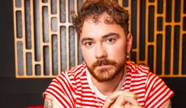 Barry Egan talks to Grammy award-winning singer-songwriter Cian Ducrot