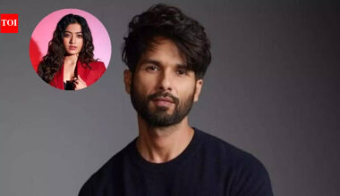 After ‘Cocktail 2’, Rashmika Mandanna and Shahid Kapoor may reunite for new romantic drama: Reports |
