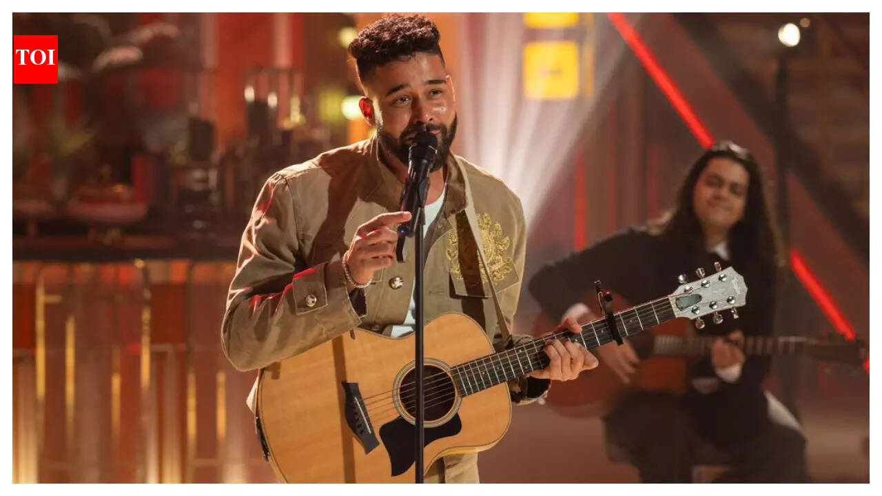 The Great Indian Kapil Show 4: AP Dhillon recalls his tough days, says he once slept on the streets in Canada and worked at gas stations; now owns a Rs 83 crore net worth