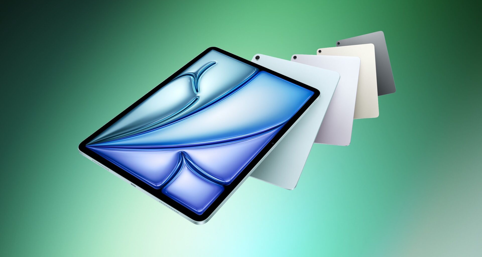 iPad 12 and iPad Air 8 Reportedly Coming Soon