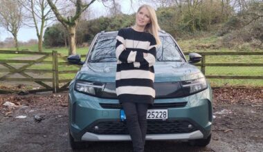 Opel Frontera Hybrid GS 136hp is a no-nonsense family car that offers value for money