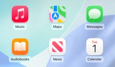 All-New Apple CarPlay Feature Leaked