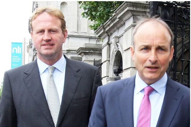 Mary Hanafin insists Taoiseach won’t lead FF into next election as she backs rival Jim O’Callaghan