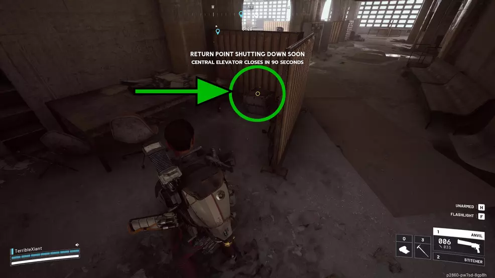 The box you need to search for LiDAR Scanners during the A Lay of the Land quest in ARC Raiders.