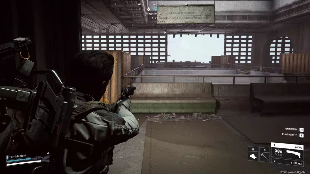 The Control Tower A6 offices you need to search for the A Lay of the Land quest in ARC Raiders.