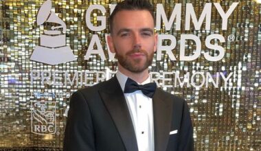 Carlow man had role in selecting Grammy award winners – ‘It’s a huge honour’