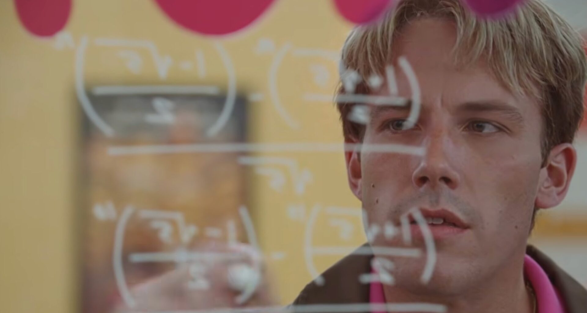 Ben Affleck in Good Will Dunkin Super Bowl commercial