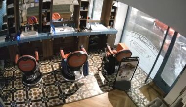 Wexford barber appeals for information after his windows were smashed