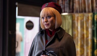 Call the Midwife fans call for Matthew recast after Trixie's confession