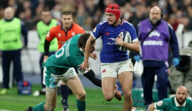 Paris referee got big calls right, leaving Ireland with no cause for complaint – The Irish Times