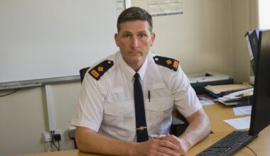 Senior officer used reasonable force when arresting ex Garda after ‘extreme and dangerous’ high-speed car chase