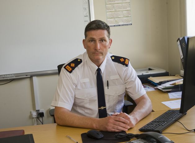 Senior officer used reasonable force when arresting ex Garda after ‘extreme and dangerous’ high-speed car chase