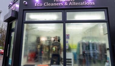 ‘You’re fighting the tide’ – traditional dry cleaners on their battle to stay open and how others are adapting to new challenges