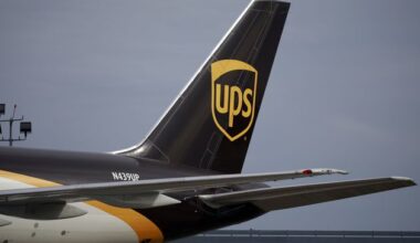 UPS tells court it is owed more than €37m for ‘Temu’ delivery work