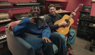 Myles Smith & Niall Horan Release New Single "Drive Safe"