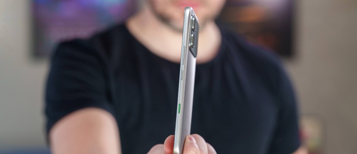 Infinix Note Edge review: Design, build quality, handling