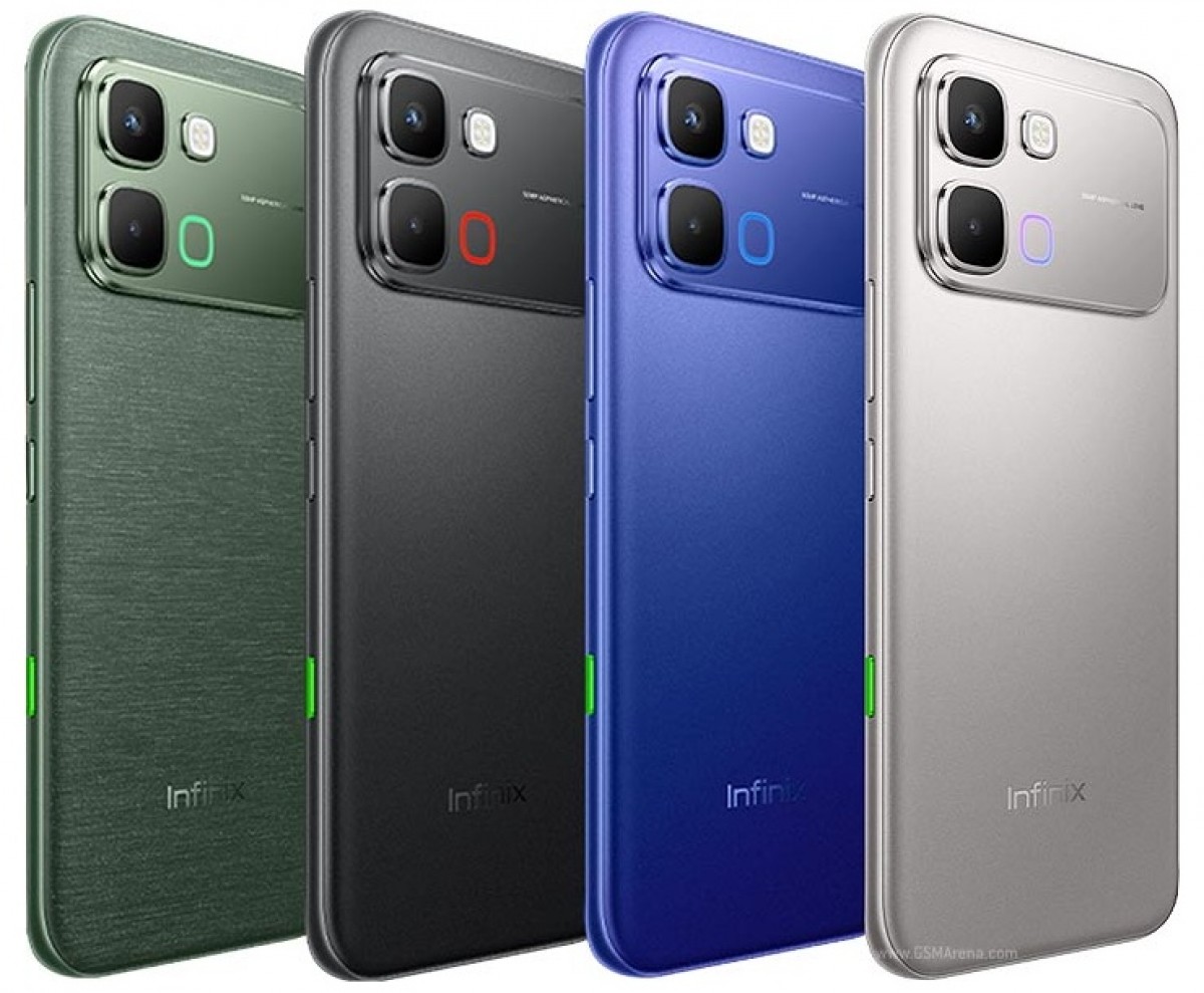 Infinix Note Edge review