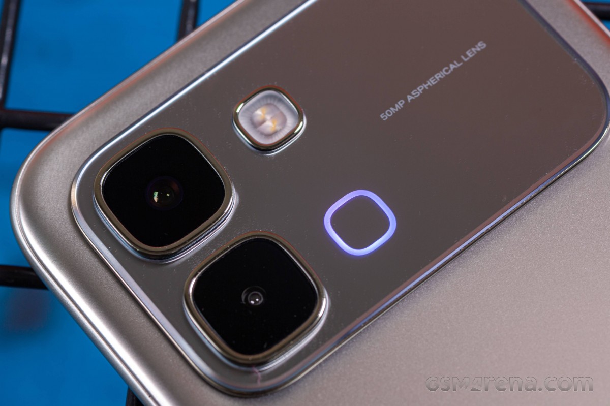 Infinix Note Edge review