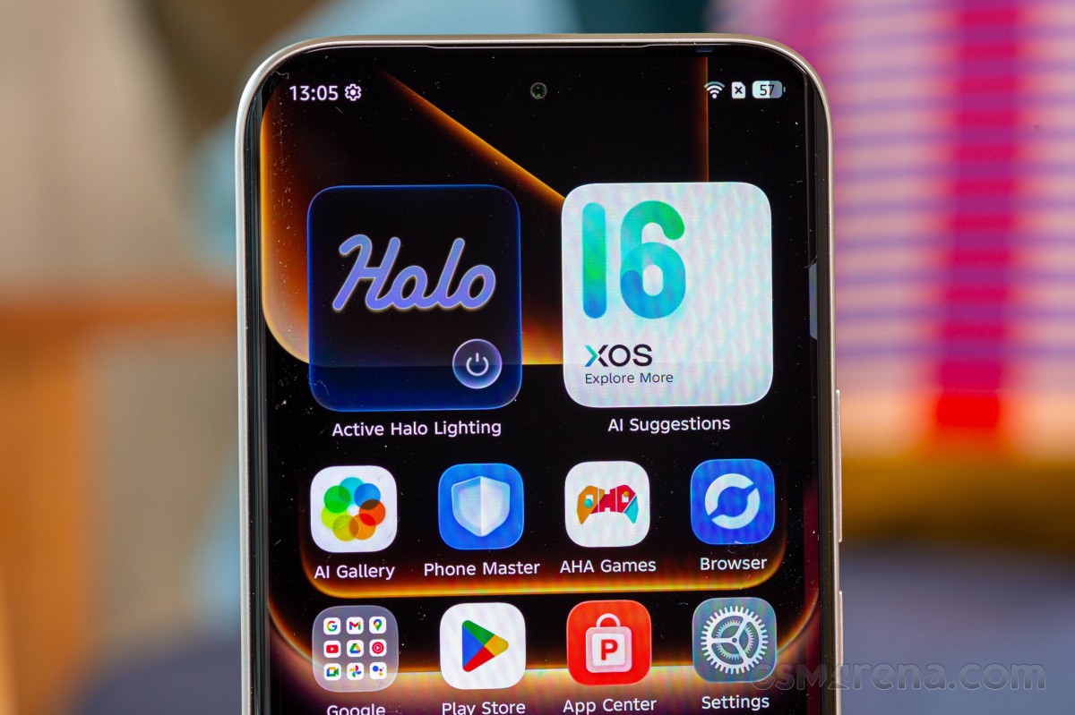 Infinix Note Edge review