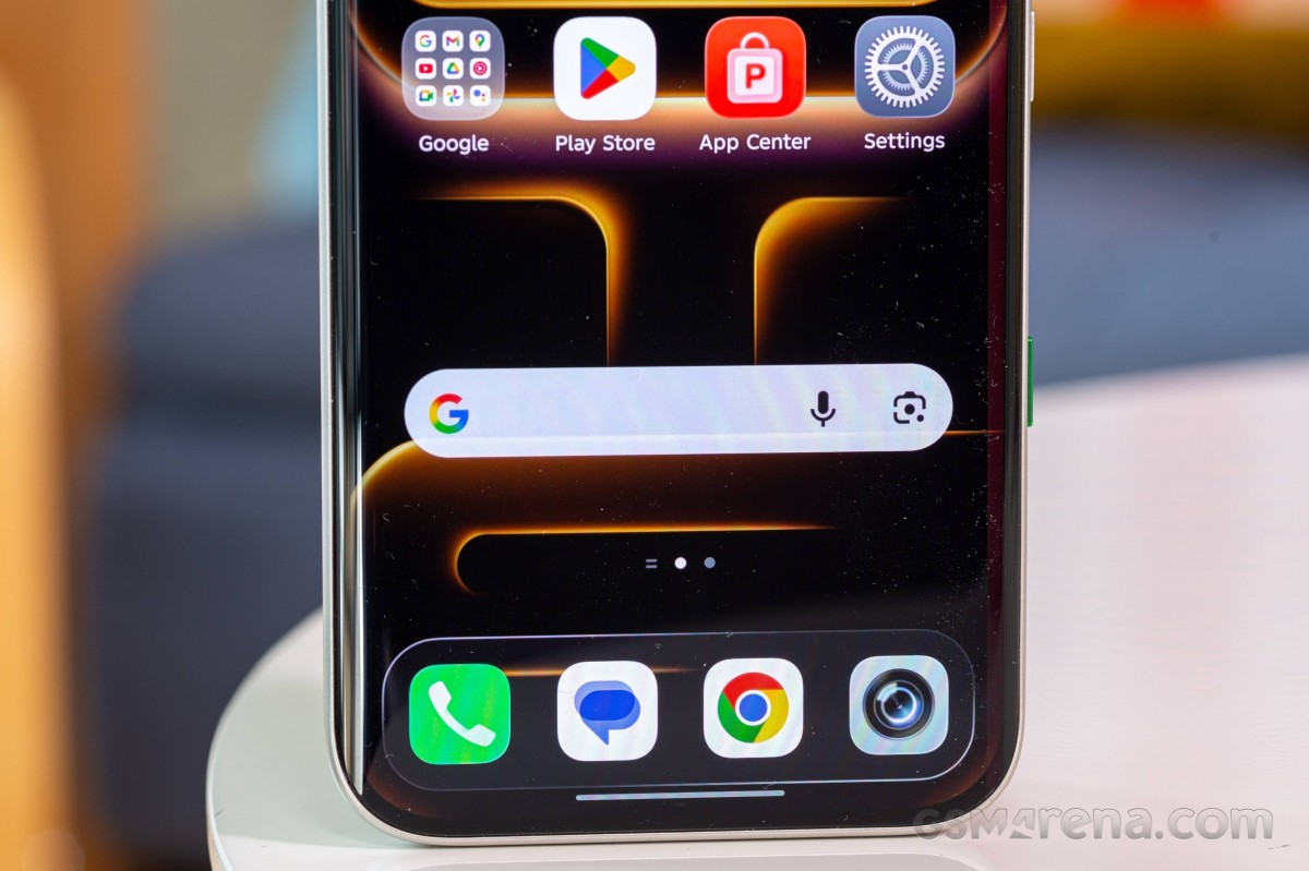 Infinix Note Edge review