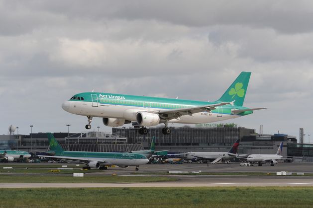 Aer Lingus makes fresh plea to US over Dublin passenger cap
