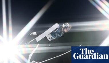 Flying rumour, or ground for concern? The lengths ski jumpers go to for Olympic glory | Winter Olympics 2026