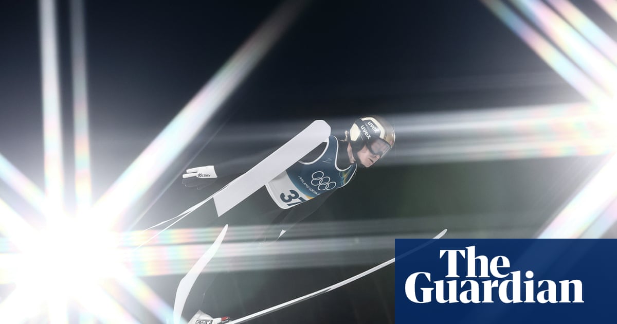 Flying rumour, or ground for concern? The lengths ski jumpers go to for Olympic glory | Winter Olympics 2026