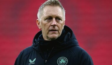 FAI in talks about Ireland playing June friendly against Canada in Montreal