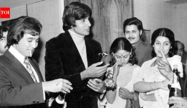 Jaya Bachchan fought Rajesh Khanna over Amitabh Bachchan on Bawarchi sets, reveals Raju Shrestha: 'He didn’t want anyone to replace him' | Hindi Movie News