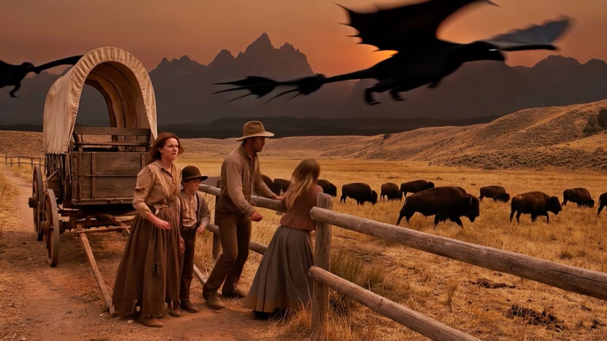 I turned doodles into video clips in minutes with Runway's new AI video tool - here's how