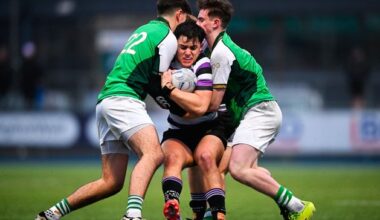 Four-try Ethan Balamash inspires Terenure to big win over Gonzaga in Leinster Senior Cup quarter-final
