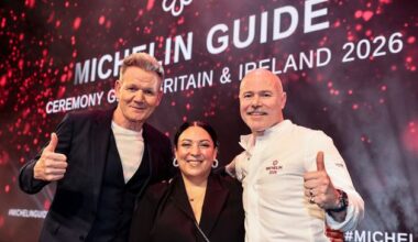 ‘When you love what you do, it’s easy’ – Forest Avenue and The Pullman earn first Michelin Stars but no three-star for Ireland