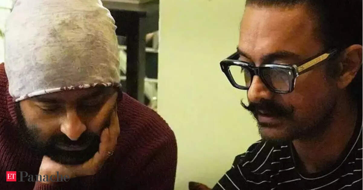 Arijit Singh refused Aamir Khan’s request to rejoin playback singing: ‘I did try my best but…’