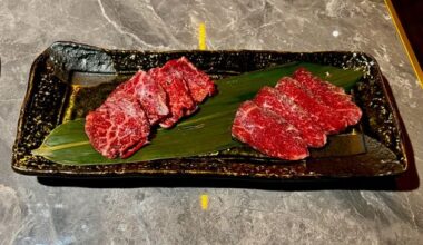 Lucinda O’Sullivan’s restaurant review: A serving of Japanese wagyu – four rasher-sized slivers at €92 – made me want to scream ‘Emperor’s new clothes!’