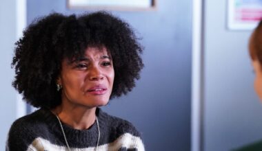 EastEnders' Jasmine Fisher finally caught out in 40 spoiler pictures