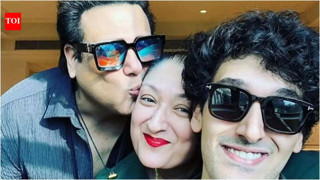Govinda BREAKS silence on Sunita Ahuja’s allegation of not helping son Yashvardhan, ‘I asked Nadiadwala to...’ |
