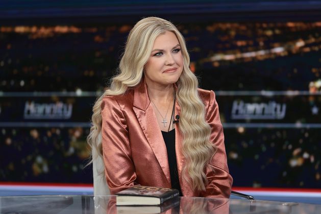 Widow of murdered US activist Charlie Kirk to recruit students on Northern Ireland visit