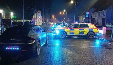 Injured man (20s) dumped outside garda station and second man (30s) left in ‘serious’ condition after double stabbing in Longford