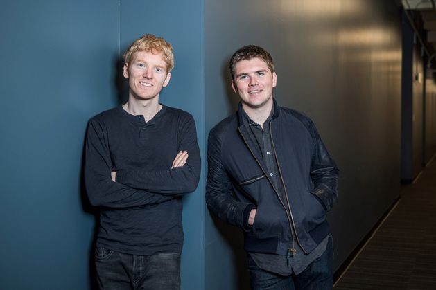 Collisons’ Stripe said to be valued at $140bn