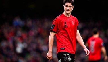 ‘Every time I looked over my dad was about to cry so I tried to avoid eye contact’