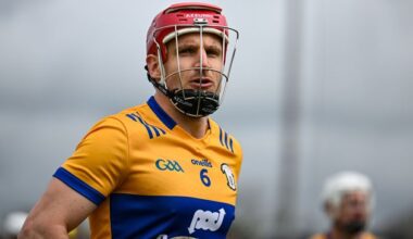 ‘John Conlon sat there with leeches on his finger to get the regrowth’ – Clare star’s extraordinary comeback from injury