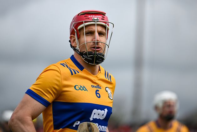 ‘John Conlon sat there with leeches on his finger to get the regrowth’ – Clare star’s extraordinary comeback from injury